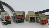 RMP Series Electrical Connectors
