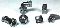 CMC-715 Series Electrical Connectors