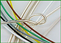 High Voltage Micro-Bend Wire