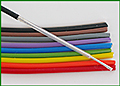SIL-KOAT Silicone Coated FEP Wire