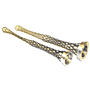 Safety Lock Accessories (Basket Weave Grip)